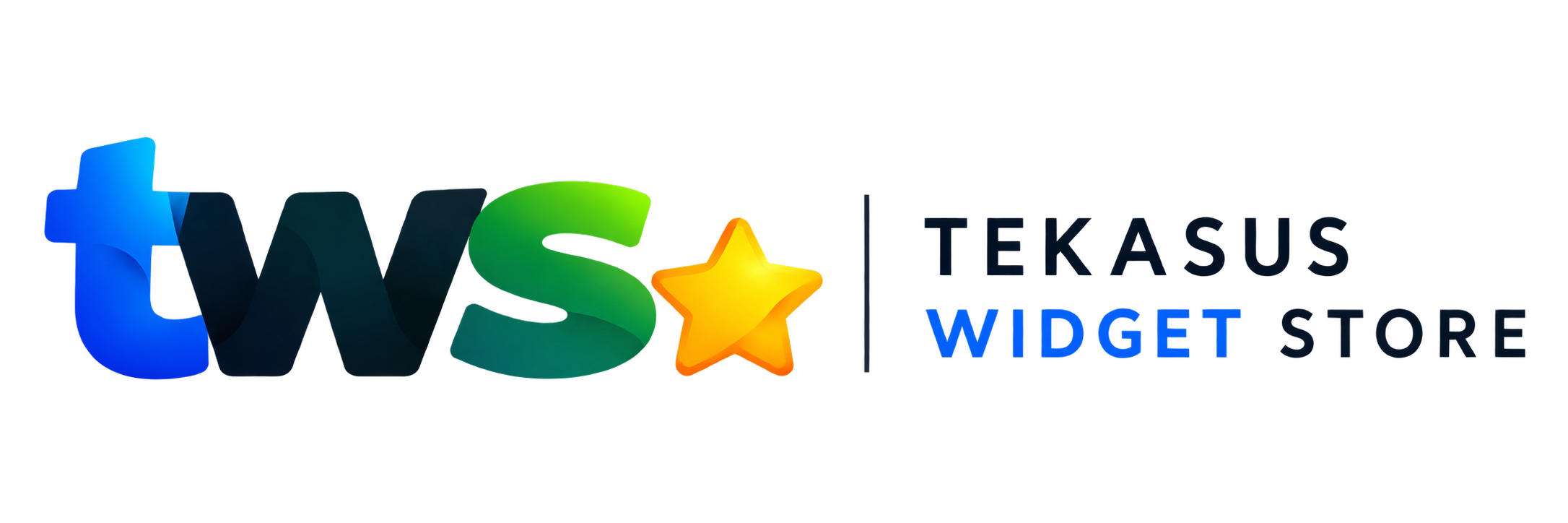 Tekasus Widget Store